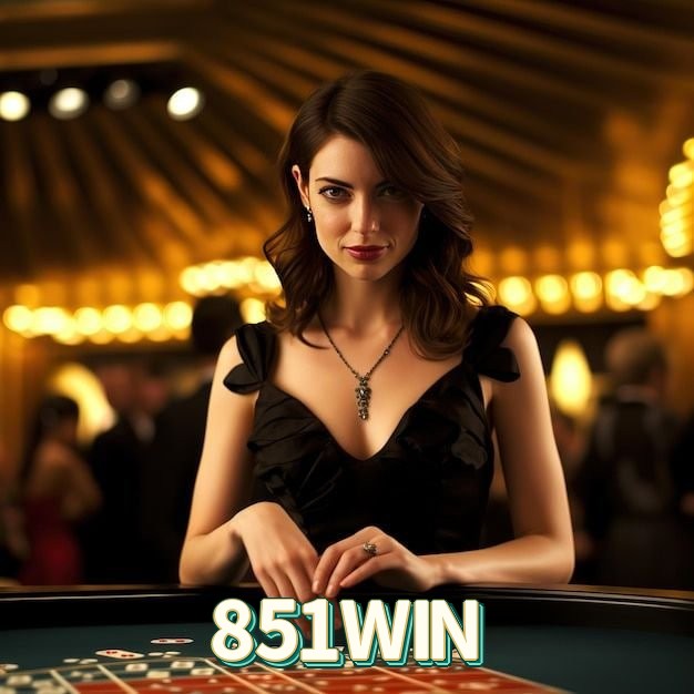 App 851WIN no celular