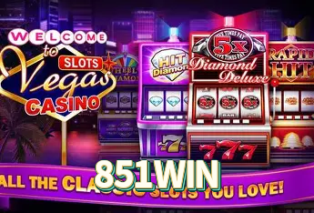 851WIN Logo Verificado