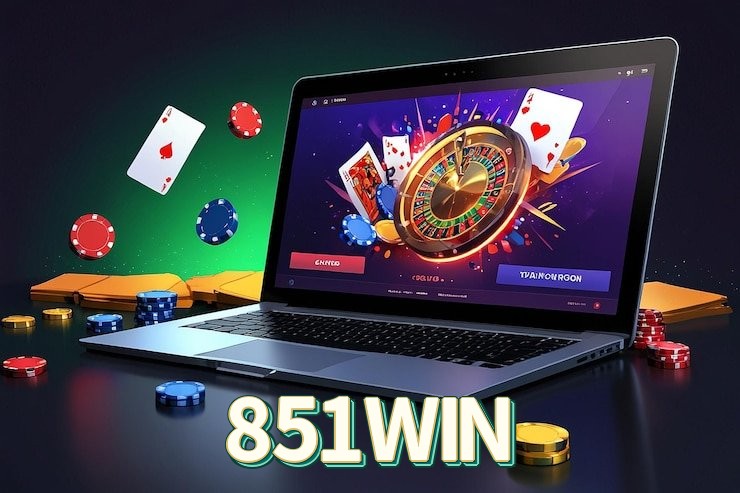 851WIN Certificado eCOGRA - Jogos Justos Auditados