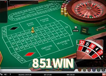 Catálogo de jogos 851WIN com fornecedores Pragmatic Play, Evolution, NetEnt