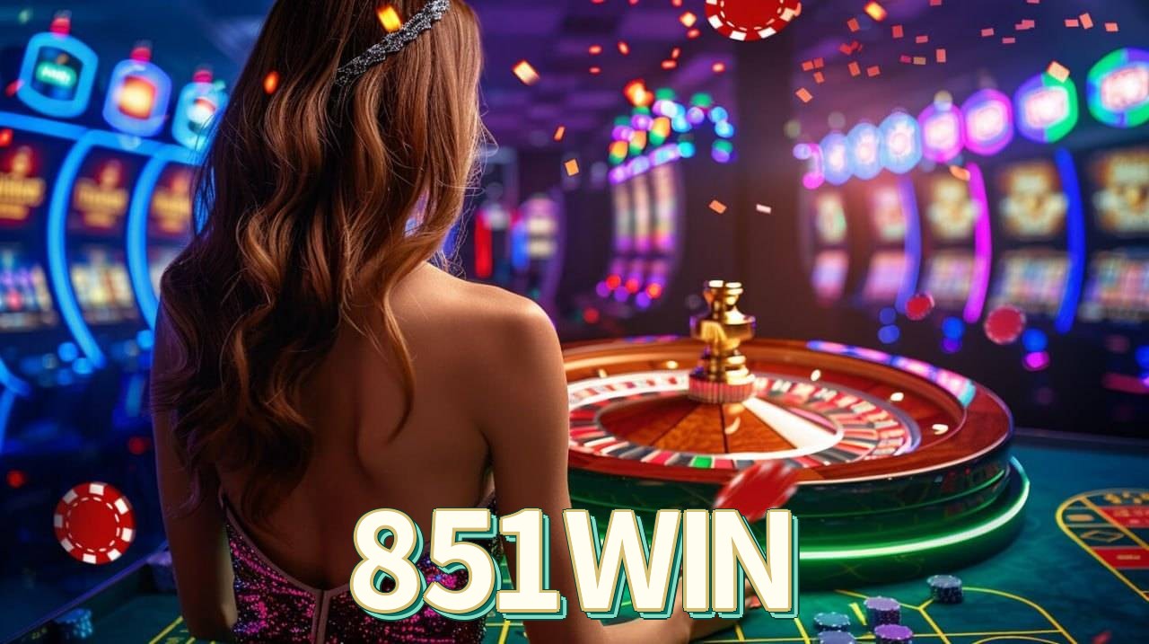 Benefícios do Login 851WIN - Bônus e Vantagens Exclusivas