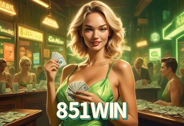 851WIN Loteria Online Brasil - Plataforma Certificada