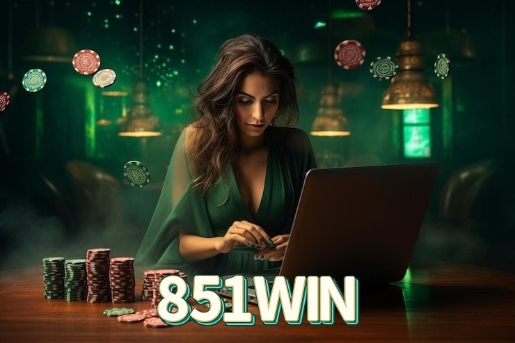 851WIN Segurança Logo 2