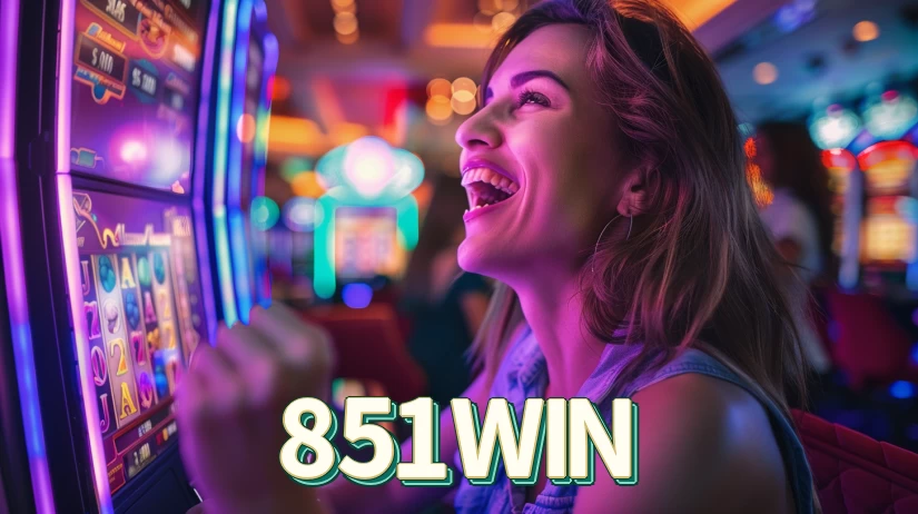Loteria 851WIN - Lotofácil diária