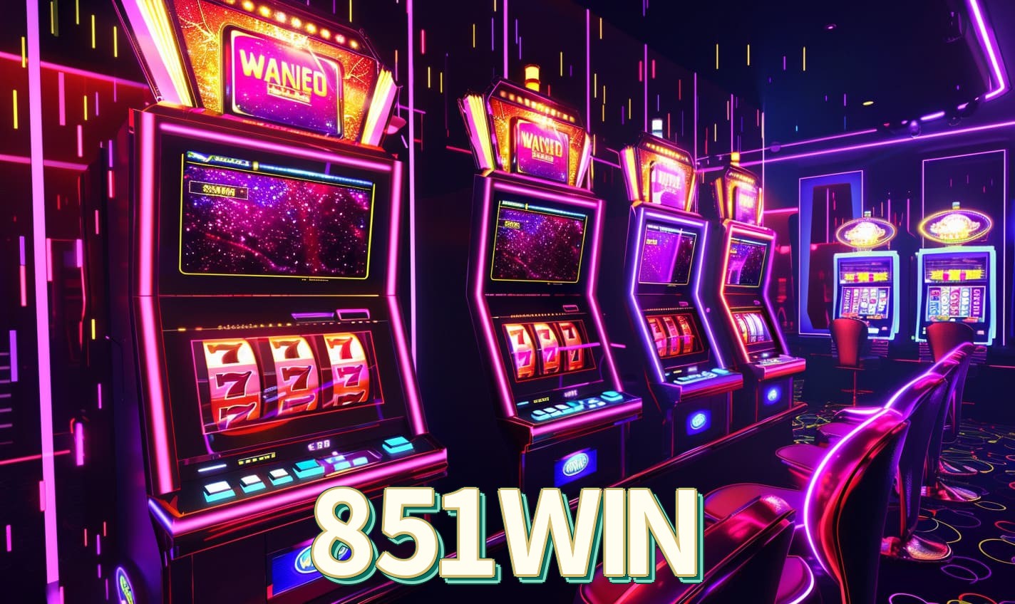 Logo 851WIN Plataforma Certificada