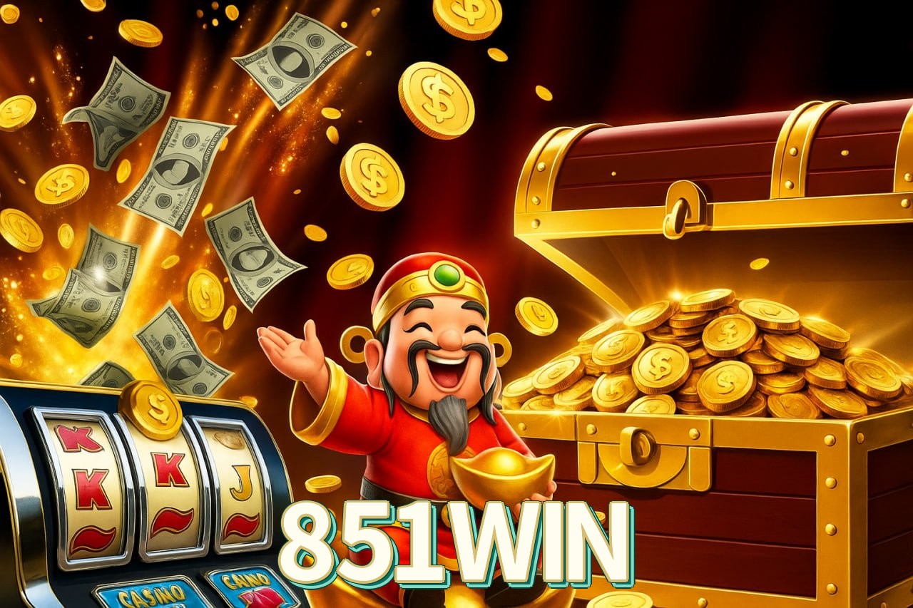 851WIN VIP Program Logo