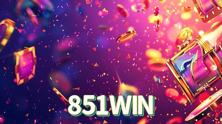 Logo 851WIN Telegram Canal Oficial