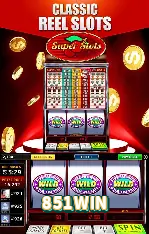 Mesas ao vivo 851WIN