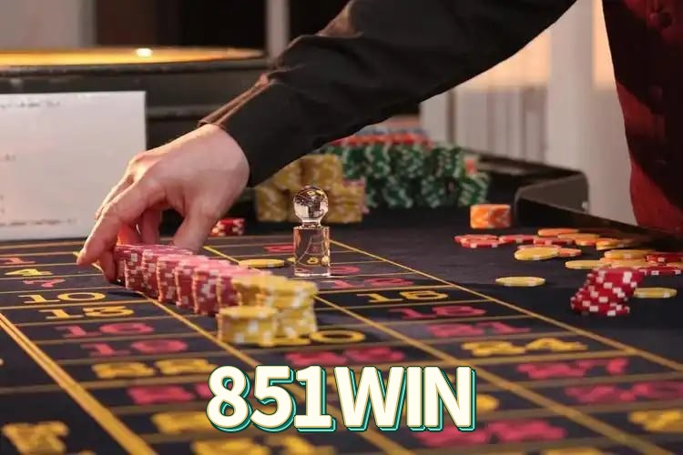 851WIN Logo Oficial