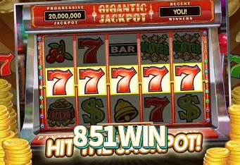 851WIN Aplicativo - 851WIN visual 1