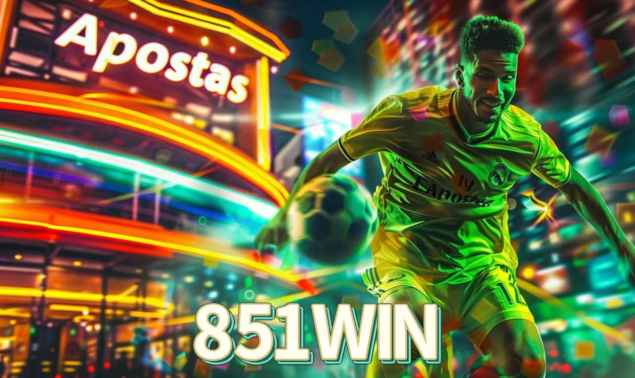 851WIN Logo 1