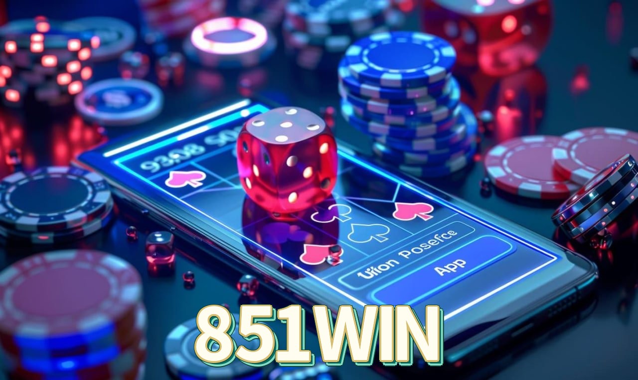 851WIN Instalar Logo 1