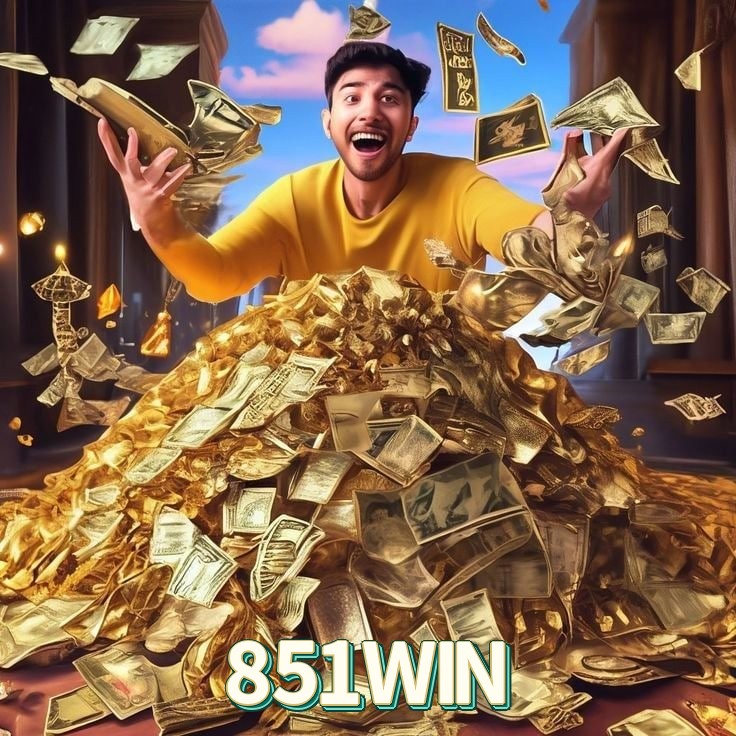 Lista de jogos de slot na 851WIN