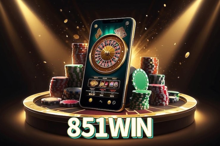 851WIN cadastro — verificação de conta e PIX no caixa