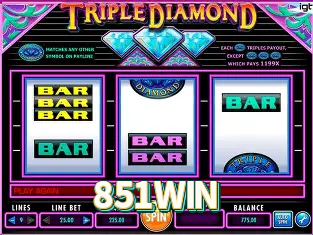 851WIN Slots - 851WIN visual 1