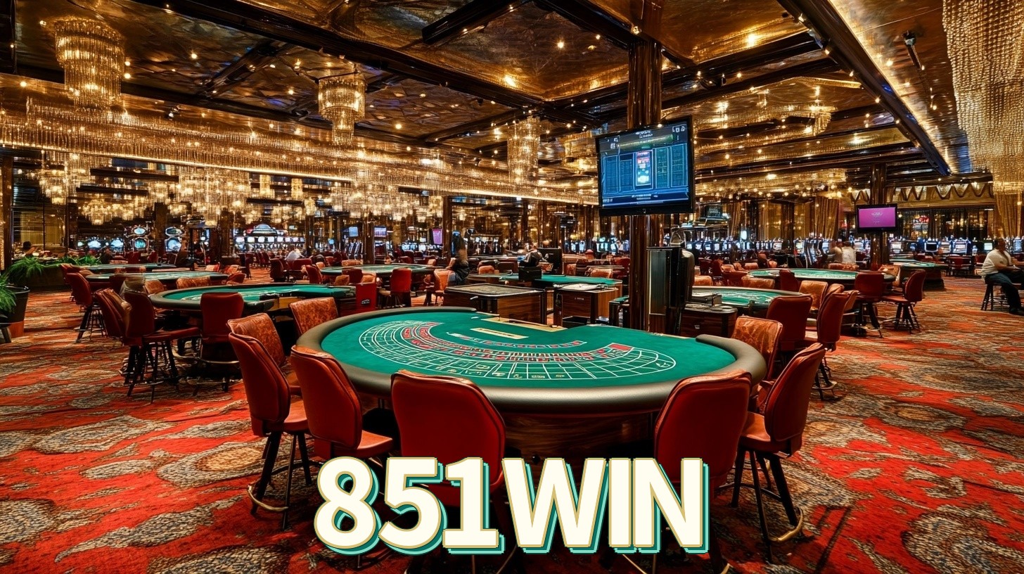 Slots 851WIN - Jackpots Progressivos