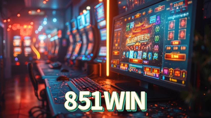 Loteria 851WIN - Quina e mais jogos