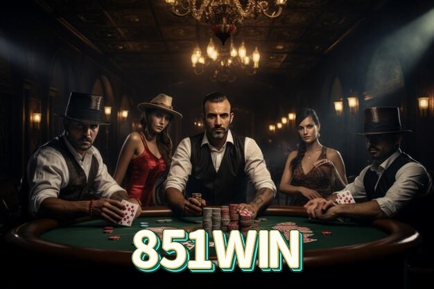 851WIN Licença Curaçao Gaming