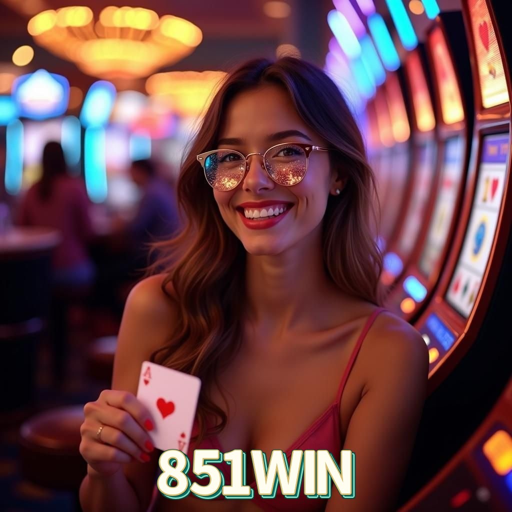 Odds Competitivas 851WIN