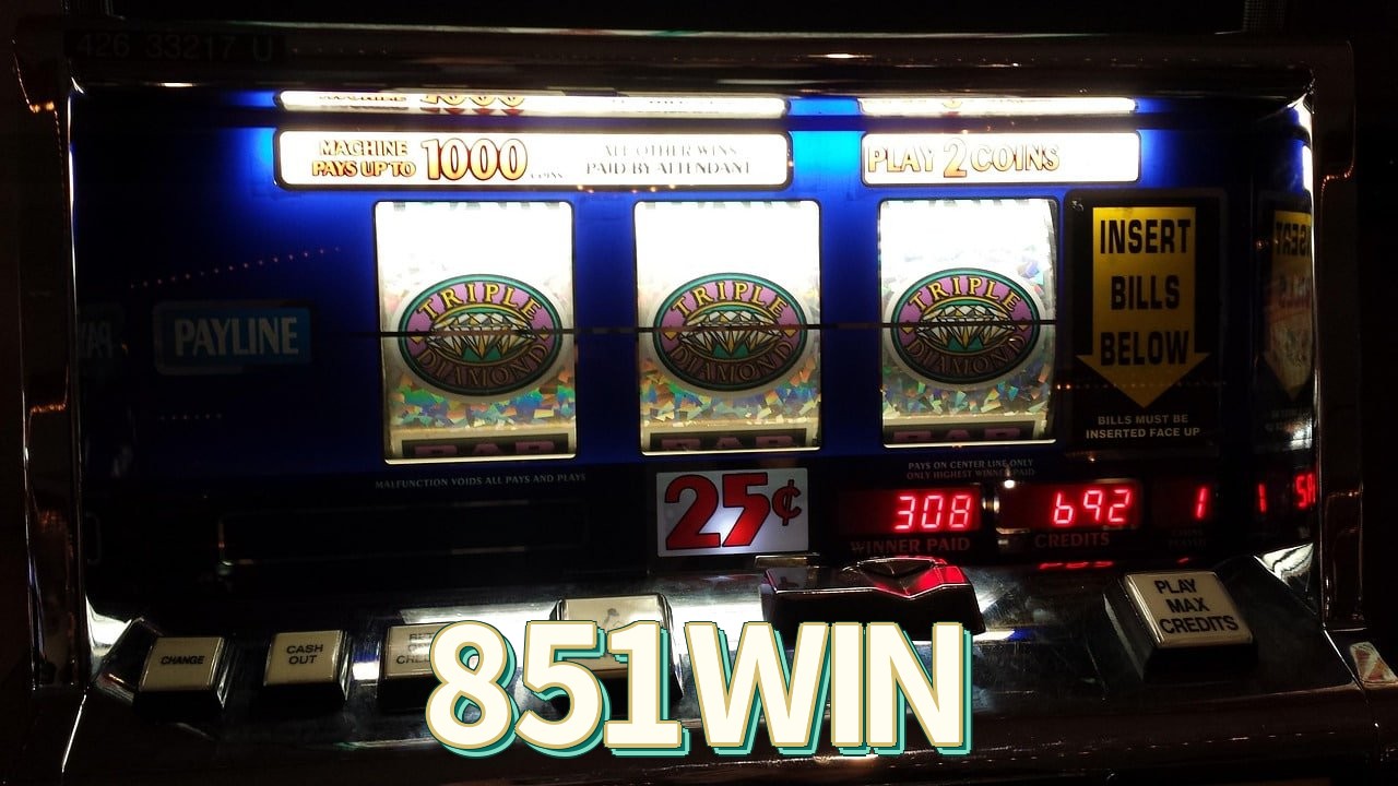 851WIN Plataforma - 851WIN visual 1