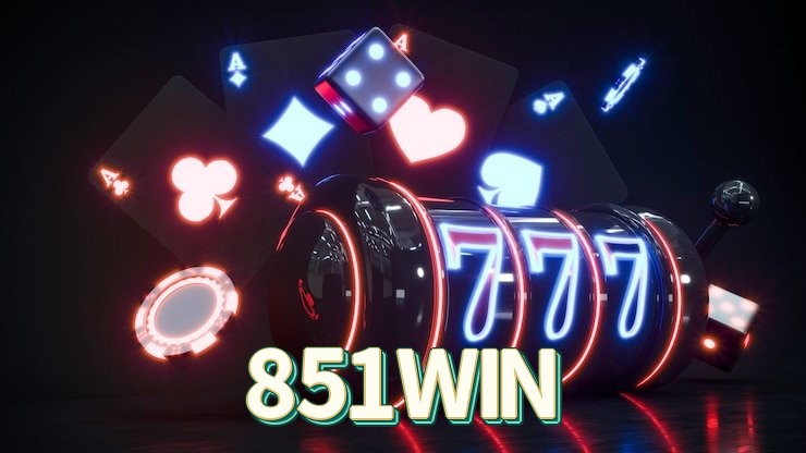 851WIN Plataforma Confiável