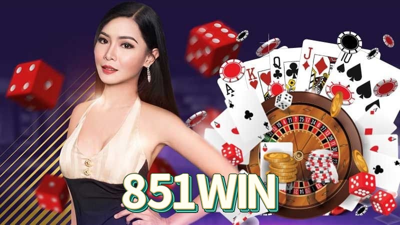 851WIN Cassino Online Certificado