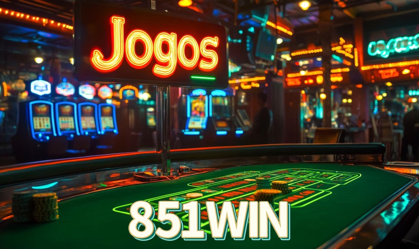 851WIN bônus — painel de promoções no aplicativo
