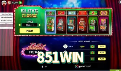 851WIN Cassino Ao Vivo - 89 Mesas Evolution Gaming