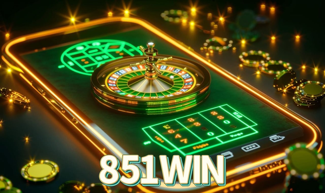 851WIN download — arquivo APK para Android oficial