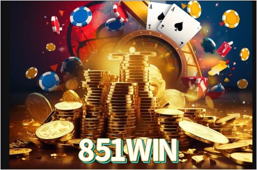 Catálogo de jogos na 851WIN