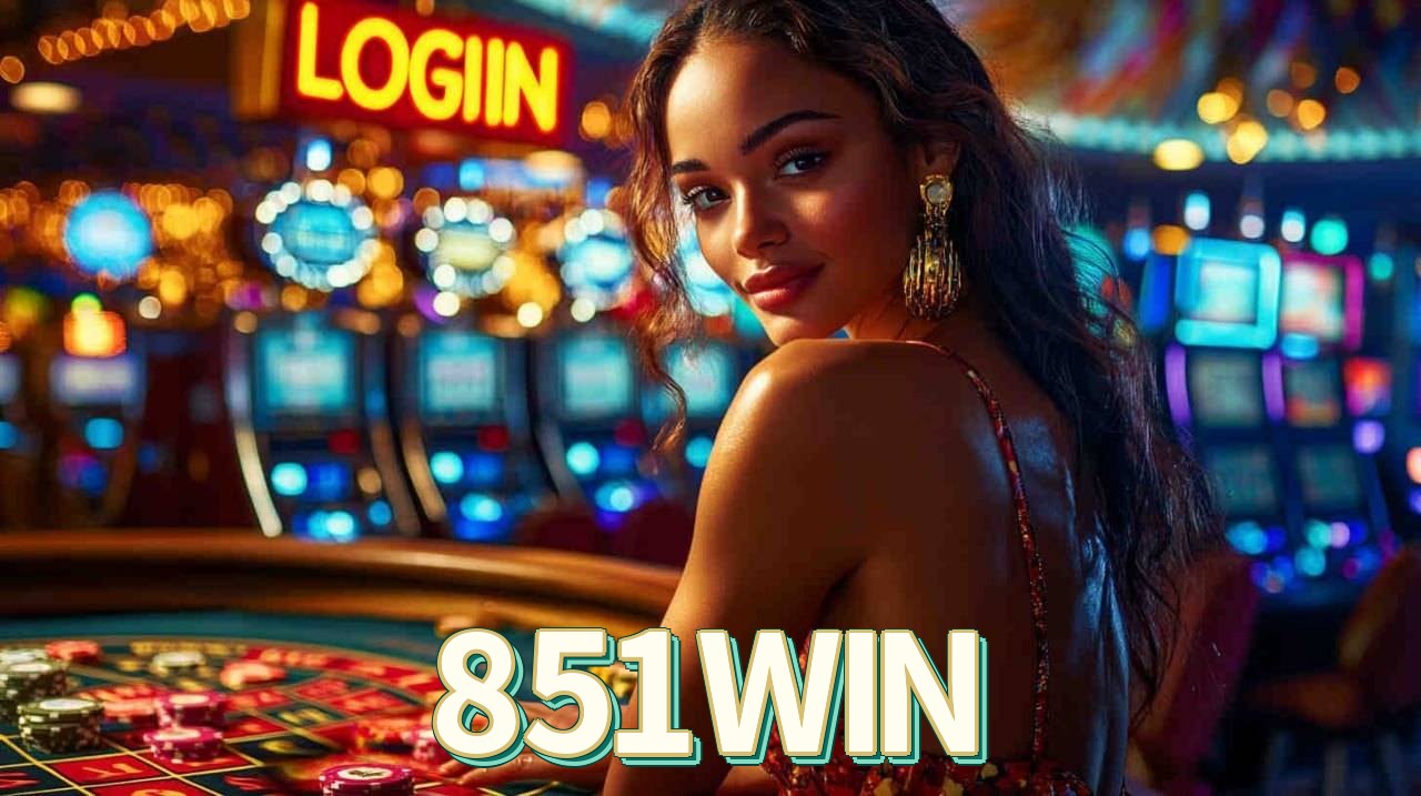 851WIN Logo 3