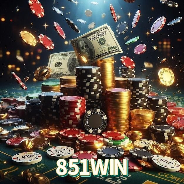 Bot 851WIN Telegram