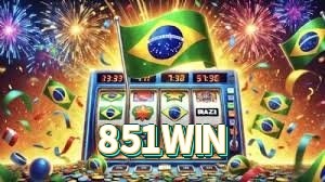 851WIN Logo 2